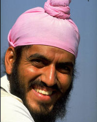 Maninder Singh - 1981 Batch